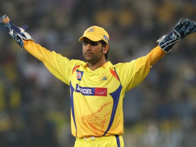 Dhoni considers defeat to NSW Blues, a blessing in disguise 
