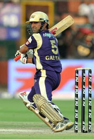 Don't curse wicket; praise our bowlers: Gambhir