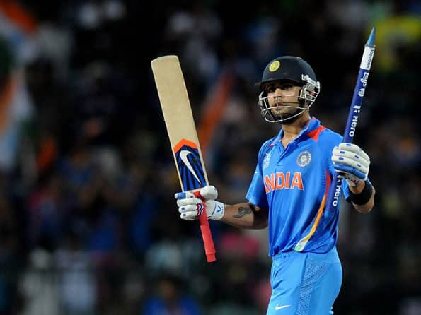 ICC World T20 2012: MS Dhoni impressed by Virat Kohli's consistency ...