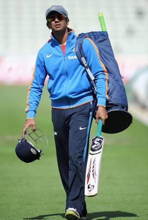 Rahul Dravid, VVS Laxman likely to leave early  for Australia 
