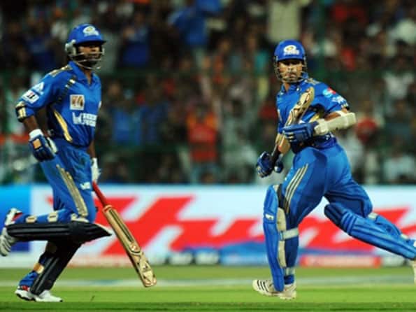 I learn something everyday from Sachin Sir: Rayudu I learn something everyday from Sachin Sir: Rayudu