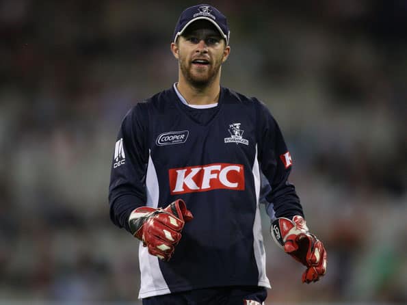 Matthew Wade named Australia's T20 Wicket Keeper