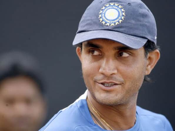 Sourav Ganguly set for new innings in films? Sourav Ganguly set for new innings in films?