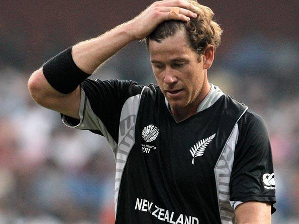 Jacob Oram likely to retire after 2012 T20 World Cup