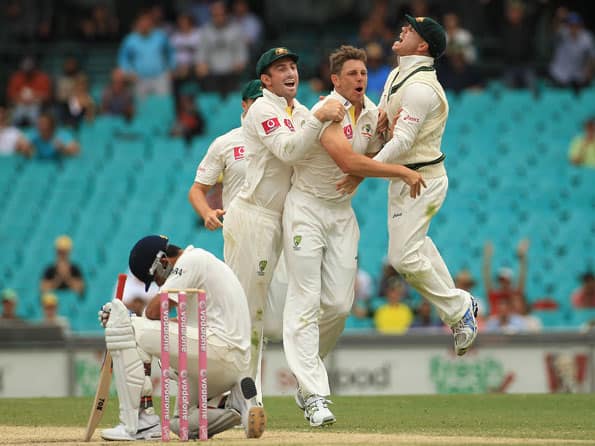 CA undeterred by James Pattinson injury