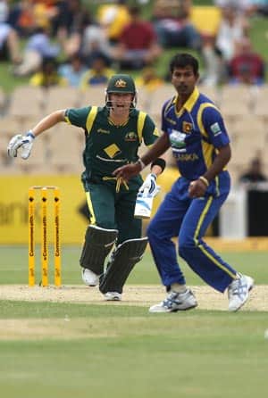 CB Series 3rd final Preview: Australia minus Clarke, Pattinson face uphill task against Sri Lanka CB Series 3rd final Preview: Australia minus Clarke, Pattinson face uphill task against Sri Lanka