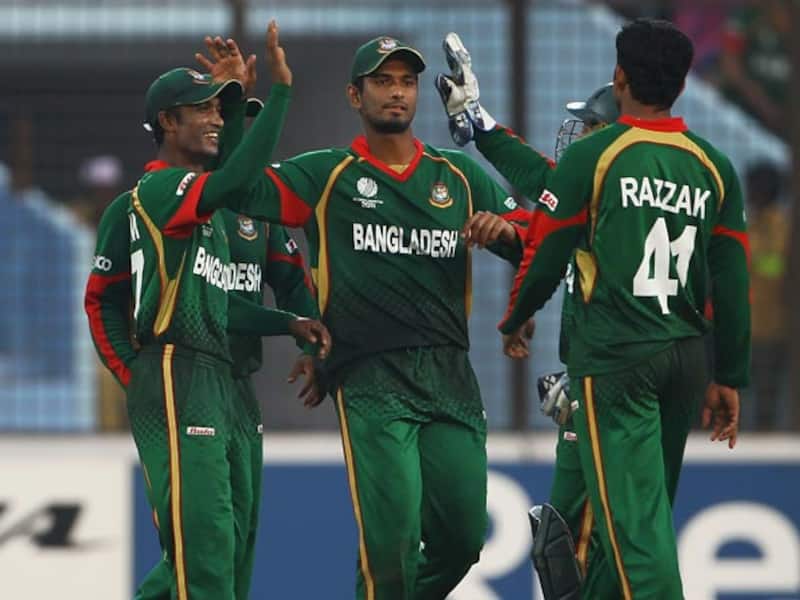 Preview: Bangladesh favourites but Dutch out to spoil party