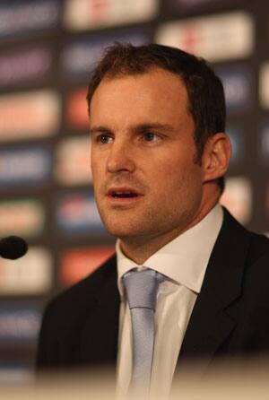 Strauss believes England is best Test side in the world
