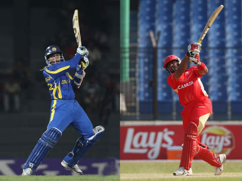 Sri Lanka vs Canada World Cup preview: Sangakkaras side could go all the way