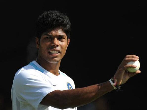 Rahul Dravid's tips helped a lot: Umesh Yadav Rahul Dravid's tips helped a lot: Umesh Yadav