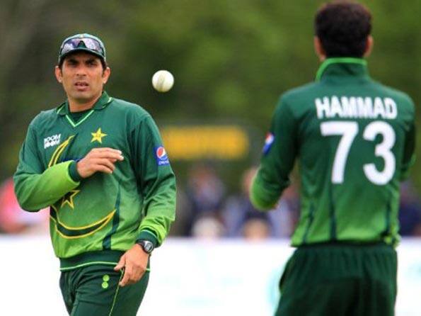 Sri Lanka to bat in opening ODI against Pakistan Sri Lanka to bat in opening ODI against Pakistan