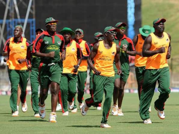 Kenya opt to bat first against Sri Lanka as Malinga returns 