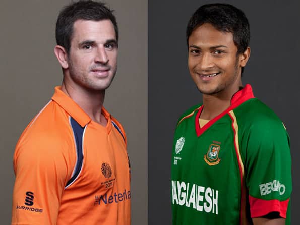 Doeschate, Shakib, Bhatia & Shukla provide all-round strength for KKR