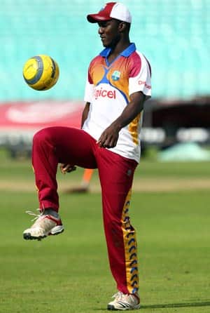 Tackling spin will be a challenge on Bangladesh tour: Darren Sammy Tackling spin will be a challenge on Bangladesh tour: Darren Sammy