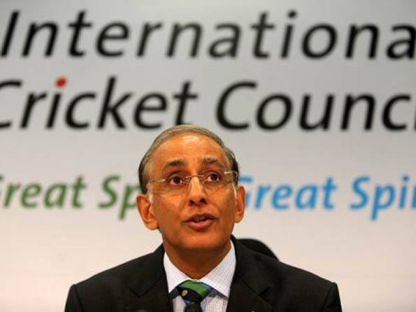 Haroon Lorgat appointed as Sri Lanka Cricket's advisor Haroon Lorgat appointed as Sri Lanka Cricket's advisor