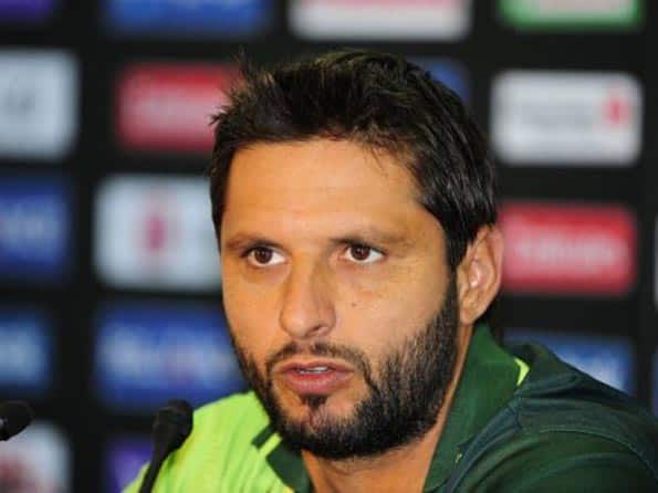 Afridi likely to skip Ireland series Afridi likely to skip Ireland series