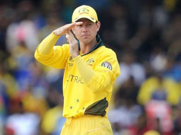 Ponting could be dumped as captain Ponting could be dumped as captain