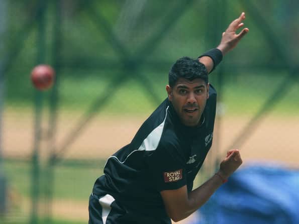 New Zealand will fight hard on day three, says Jeetan Patel New Zealand will fight hard on day three, says Jeetan Patel