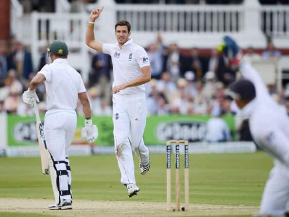 Live Cricket Score: England vs South Africa, third Test at Lord's - Day two Live Cricket Score: England vs South Africa, third Test at Lord's - Day two
