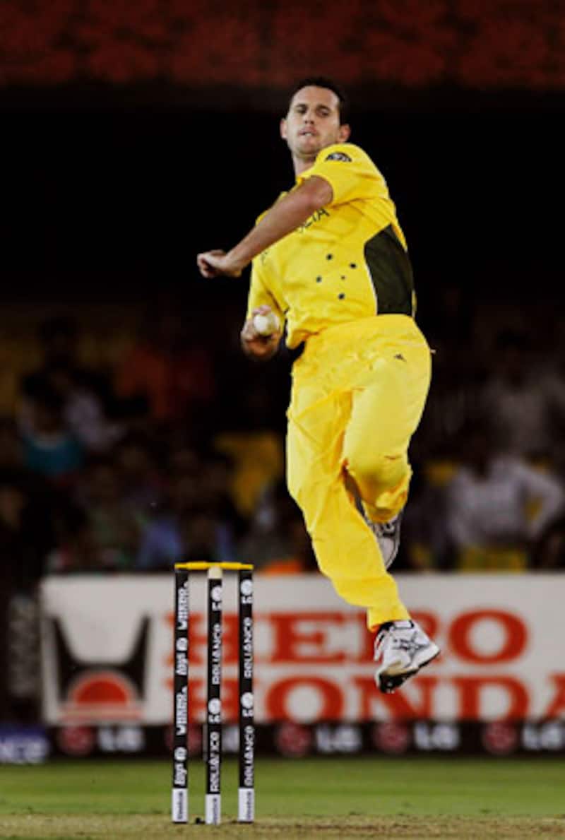 South Australia Redbacks hopes Shaun Tait fires in CLT20