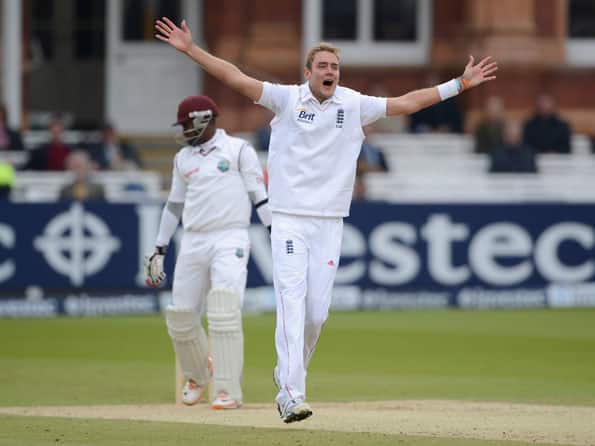 Stuart Broad confident of good show in second Test against West Indies
