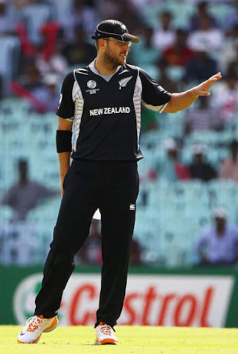 Vettori retires from Twenty20 cricket