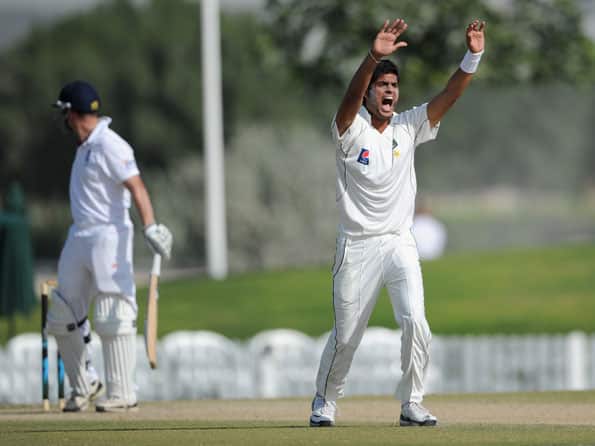 Pakistan pacer Mohammad Talha ruled out of England series
