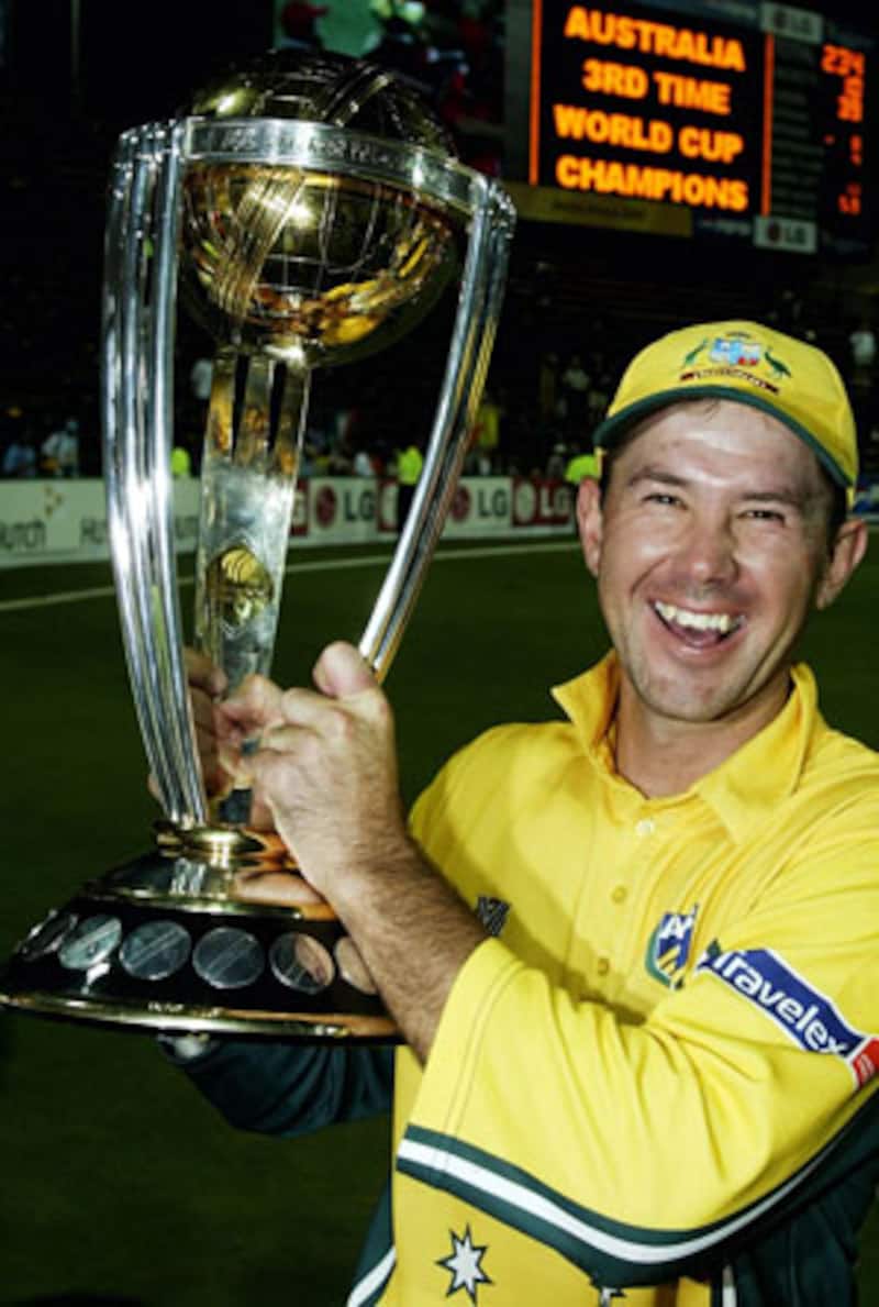 Aussies make Team India sees the blues