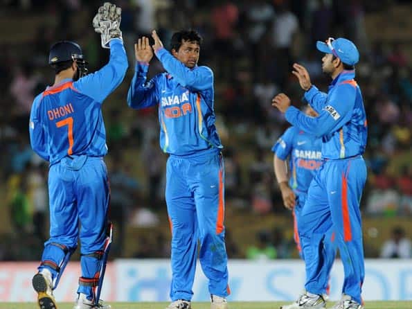 MS Dhoni, India fined for slow over-rate in first ODI MS Dhoni, India fined for slow over-rate in first ODI