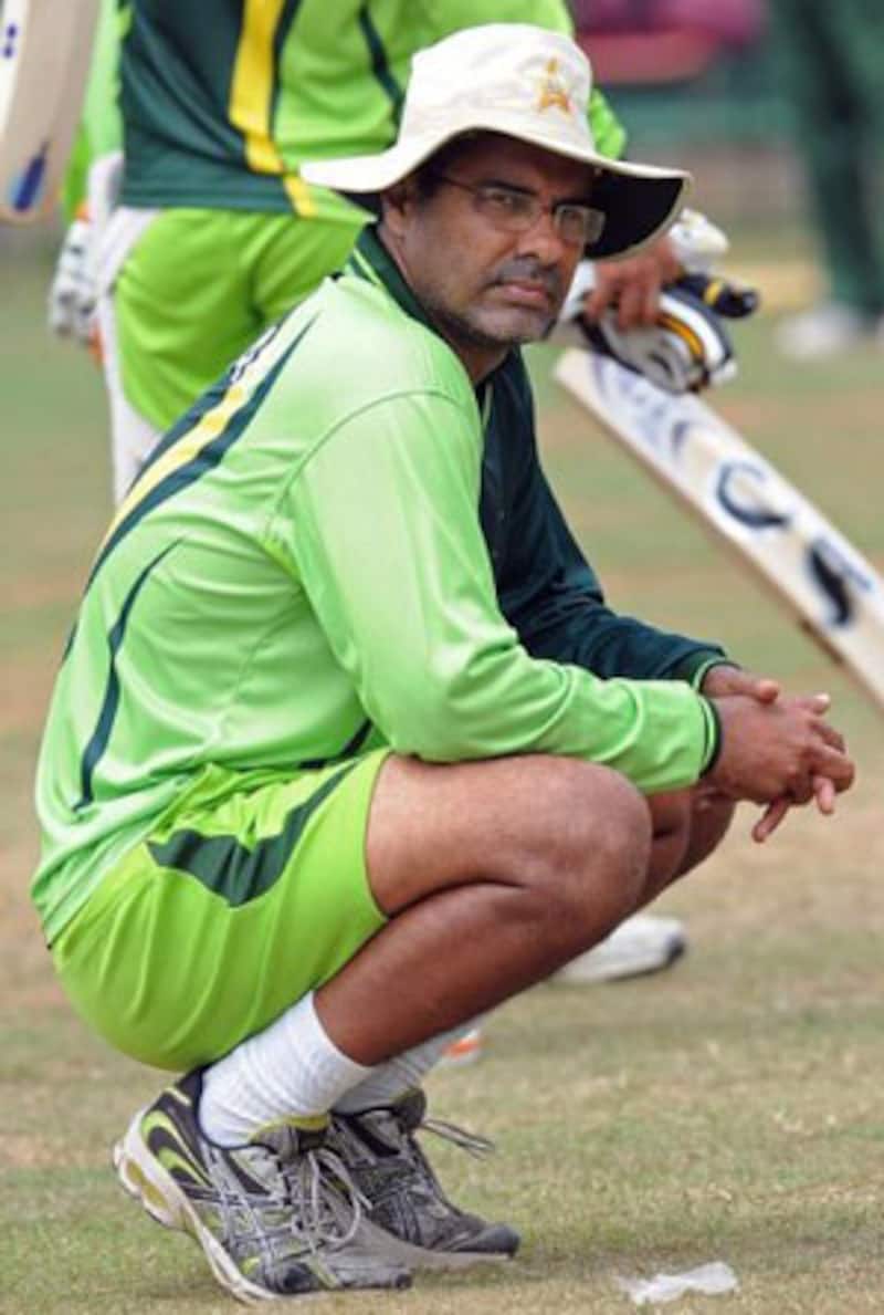 Dont blame Kamran: Waqar