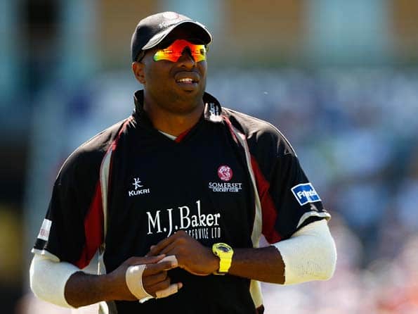 Somerset retain Kieron Pollard for next season Somerset retain Kieron Pollard for next season