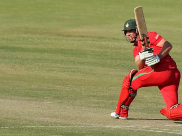 Zimbabwe win toss, opt to bat against New Zealand in second T20 Zimbabwe win toss, opt to bat against New Zealand in second T20
