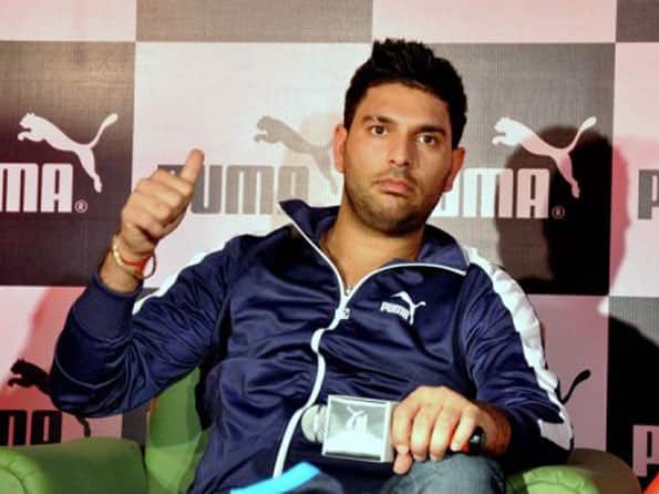 Yuvraj Singh was thinking only of survival during chemotherapy Yuvraj Singh was thinking only of survival during chemotherapy