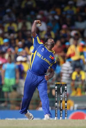 Muttiah Muralitharan  magician par excellence on the cricket field