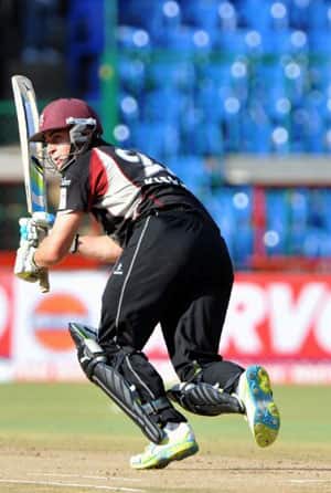 Kieswetter's half century guides Somerset to 146 Kieswetter's half century guides Somerset to 146