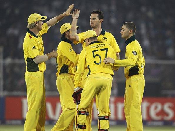 Shaun Tait to make Bollywood debut? Shaun Tait to make Bollywood debut?