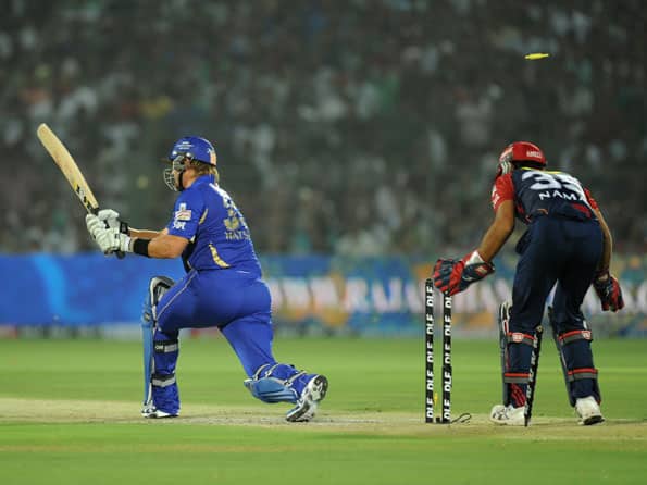 IPL 2012: Pawan Negi picks Shane Watson's dismissal as favorite
