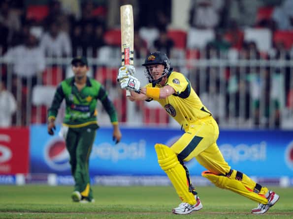 Pakistan skittle Australia for 89 in first T20 match Pakistan skittle Australia for 89 in first T20 match