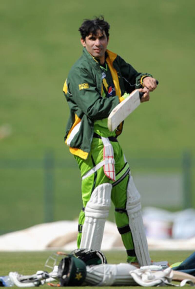 Misbah-ul-Haq: No plans to step down as Pakistan captain