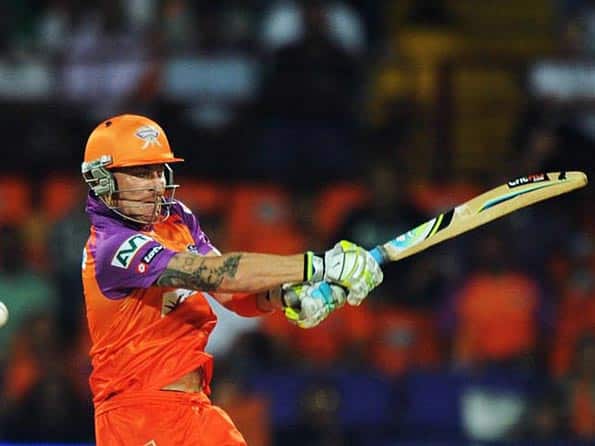 Brendon McCullum yet to be paid by Kochi Tuskers Kerala Brendon McCullum yet to be paid by Kochi Tuskers Kerala