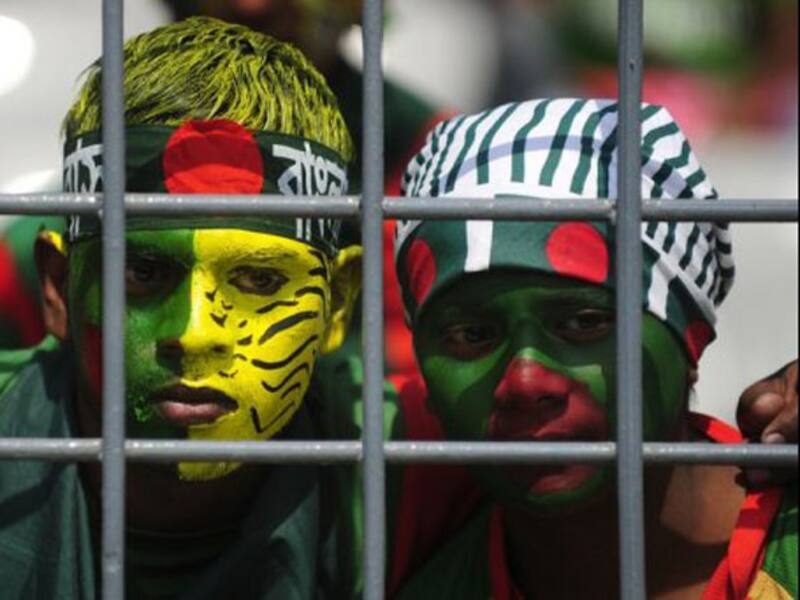 Cricket fever over in Bangladesh after Tigers' exit