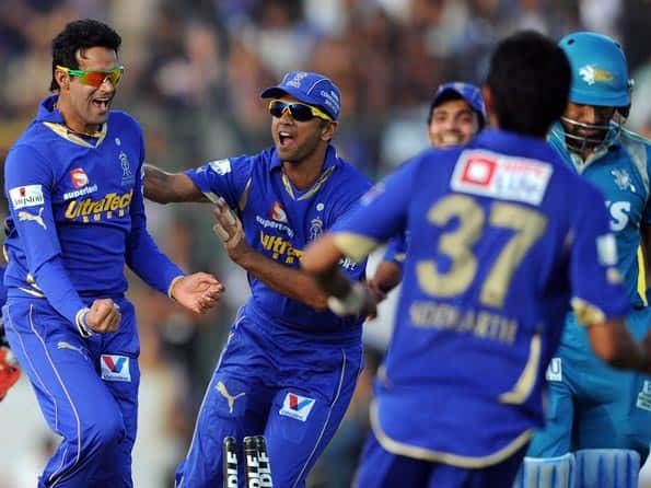Ajit Chandila hat-trick sinks listless Pune Ajit Chandila hat-trick sinks listless Pune