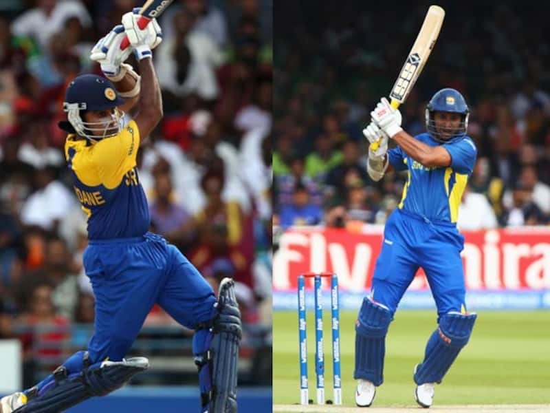 Jayawardene, Sangakkara mastermind thumping Sri Lankan victory