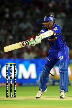Rajasthan win toss, elect to bat against Mumbai Rajasthan win toss, elect to bat against Mumbai