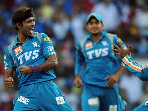 Stats review IPL 2012: Mumbai Indians vs Pune Warriors India