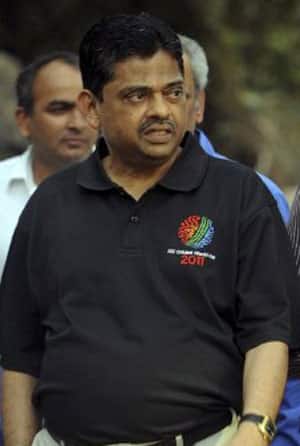 Ratnakar Shetty likely to replace Vilasrao Deshmukh as president of MCA Ratnakar Shetty likely to replace Vilasrao Deshmukh as president of MCA