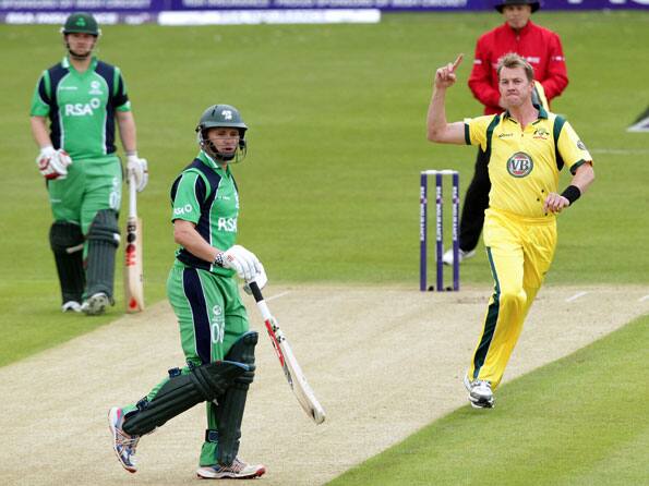 Ireland vs Australia ODI abandoned due to rains Ireland vs Australia ODI abandoned due to rains