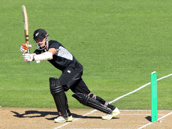 Williamson blitzkrieg seals another whitewash for New Zealand against Zimbabwe Williamson blitzkrieg seals another whitewash for New Zealand against Zimbabwe
