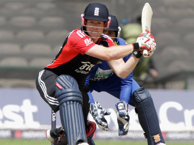 Eoin Morgan to lead England in ODIs against Ireland 