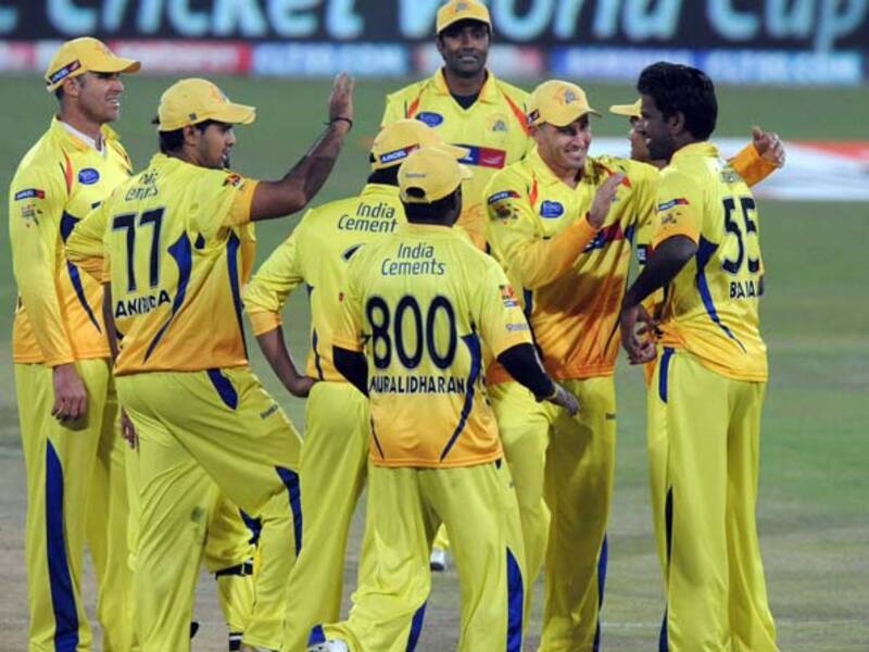IPL 4: Chennai Super Kings to play Kolkata Knight Riders in opener